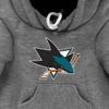 Littlearth NHL Furry Fan Pet Carrier San Jose Sharks view 3