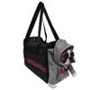 Littlearth NFL Furry Fan Pet Carrier Denver Broncos view 1