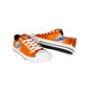 FOCO Miami Dolphins NFL Womens Team Color Metallic Sneakers - 9 view 4