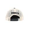 Denver Nuggets NBA Officially Licensed Adjustable Snapback Hat University Icon Team Color view 4