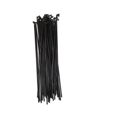NGTING Bike Spoeks 10PCS 12G (2.5mm Dia) E-Bike Spokes Fit for MTB/Fat Electric Fit for Bicycle Or Ebike Front Rear Wheel Conversion Kit (Color : 226mm)