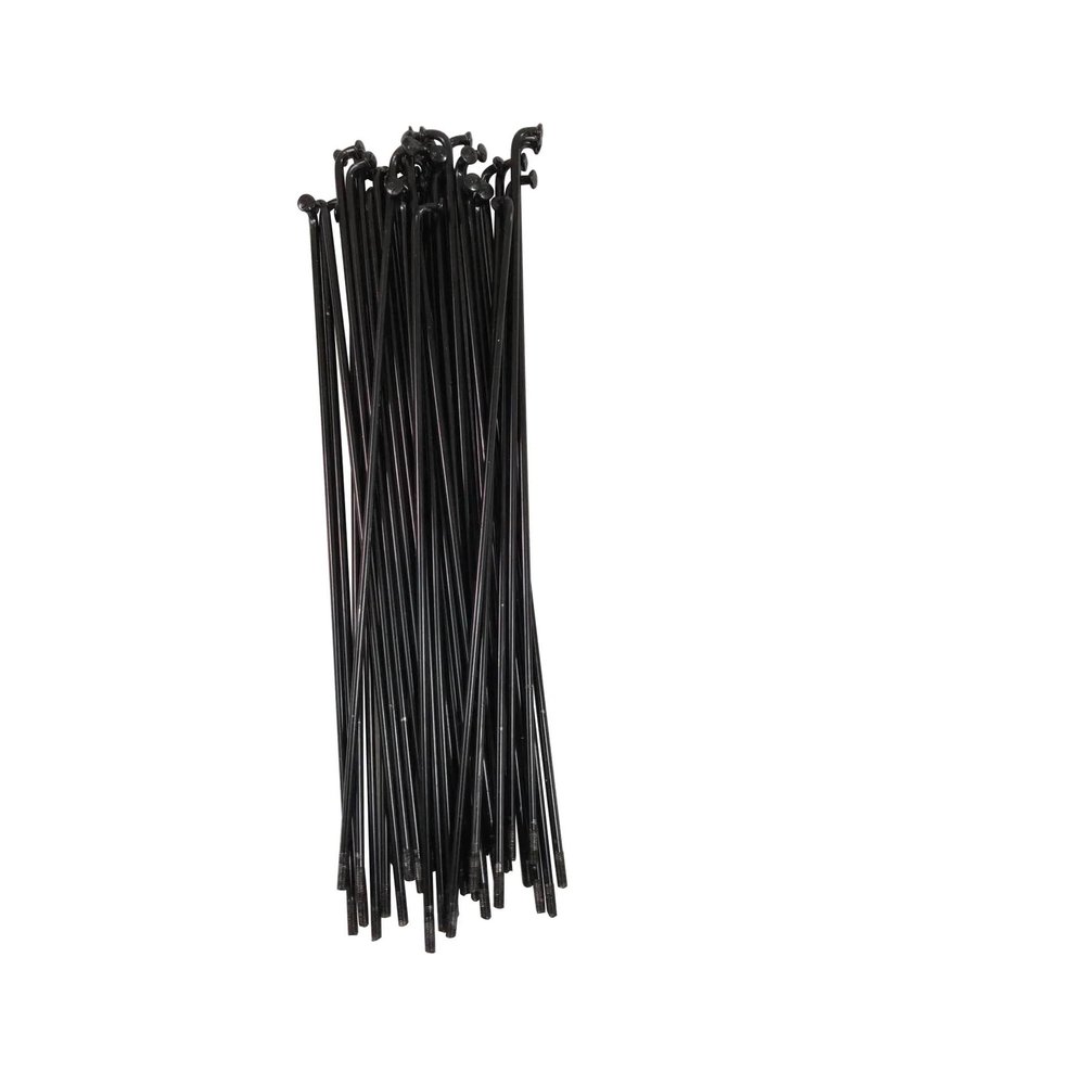 NGTING Bike Spoeks 10PCS 12G (2.5mm Dia) E-Bike Spokes Fit for MTB/Fat Electric Fit for Bicycle Or Ebike Front Rear Wheel Conversion Kit (Color : 226mm)