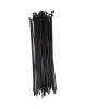 NGTING Bike Spoeks 10PCS 12G (2.5mm Dia) E-Bike Spokes Fit for MTB/Fat Electric Fit for Bicycle Or Ebike Front Rear Wheel Conversion Kit (Color : 226mm) view 3