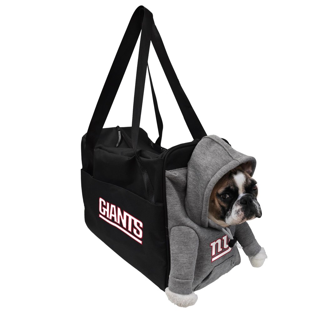 Littlearth NFL Furry Fan Pet Carrier Philadelphia Eagles