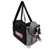 Littlearth NFL Furry Fan Pet Carrier Philadelphia Eagles view 1
