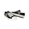 FOCO New Orleans Saints NFL Womens Team Color Metallic Sneakers - 10 view 4