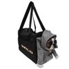 Littlearth NHL Furry Fan Pet Carrier Minnesota Wild view 1