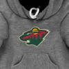 Littlearth NHL Furry Fan Pet Carrier Minnesota Wild view 3