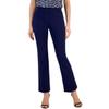 Anne Klein Women's Pull-On Trouser Pant, Distant Mountain, M view 1