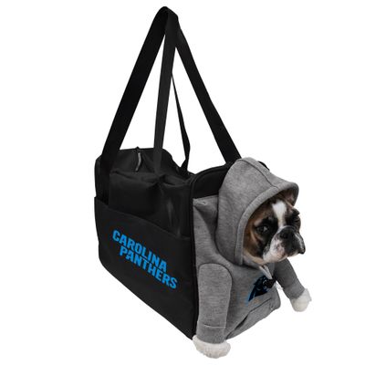 Littlearth NFL Furry Fan Pet Carrier Detroit Lions