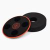 Stick Mobility TriSlider | Exercise Glider Discs, Balance and Stability Trainer for Hands & Feet to Improve Coordination and Engage Core Strength. view 1