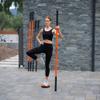 Stick Mobility TriSlider | Exercise Glider Discs, Balance and Stability Trainer for Hands & Feet to Improve Coordination and Engage Core Strength. view 3