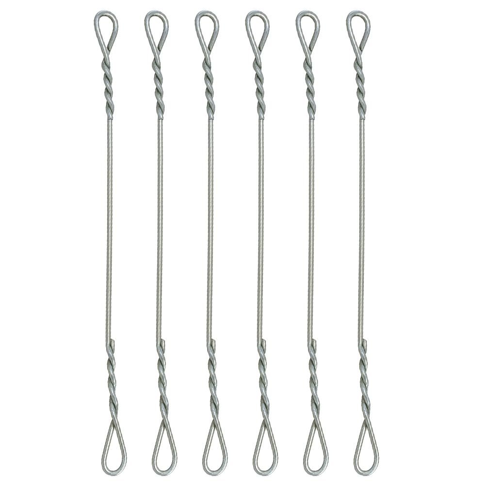 Amber Fight Gear Hammer Wire for Training and Competition, Sturdy and Durable Steel Construction, Sold Individually, 3mm 27.5 Inch