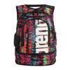 ARENA Unisex Adult Fastpack 3.0 Swimming Athlete Sports Backpack for Swimming Training Gear Gym Bag for Men and Women, 40 Liters, Tie Dye view 1
