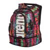 ARENA Unisex Adult Fastpack 3.0 Swimming Athlete Sports Backpack for Swimming Training Gear Gym Bag for Men and Women, 40 Liters, Tie Dye view 3