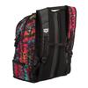 ARENA Unisex Adult Fastpack 3.0 Swimming Athlete Sports Backpack for Swimming Training Gear Gym Bag for Men and Women, 40 Liters, Tie Dye view 4