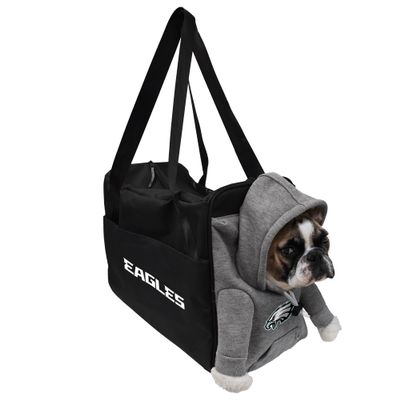 Littlearth NFL Furry Fan Pet Carrier Dallas Cowboys