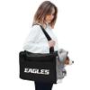 Littlearth NFL Furry Fan Pet Carrier Dallas Cowboys view 2