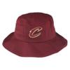 Cleveland Cavaliers NBA Officially Licensed Bucket Hat Trainer Icon Team Color view 1