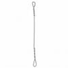 Amber Fight Gear Steel Track and Field Hammer Throw Wire 39.25 in view 1
