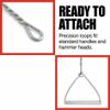 Amber Fight Gear Steel Track and Field Hammer Throw Wire 39.25 in view 3
