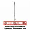Amber Fight Gear Steel Track and Field Hammer Throw Wire 39.25 in view 4