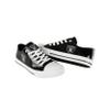 FOCO Las Vegas Raiders NFL Womens Team Color Metallic Sneakers - 9 view 4