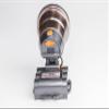 NineFit Basics Outlaw 15 Watt Headlamp Vapor Trail Outdoors, Nickle view 2