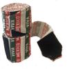 180'' Professional Viva Mexico Boxing Hand Wraps PRO Grade view 1