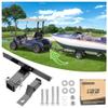 10L0L Golf Cart Bumper Hitch for Yamaha Drive G14 & G29 Golf Cart Models view 1