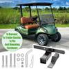 10L0L Golf Cart Bumper Hitch for Yamaha Drive G14 & G29 Golf Cart Models view 4