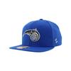 Orlando Magic NBA Officially Licensed Youth Adjustable Snapback Hat Flat Bill Z11 Icon Team Color view 1
