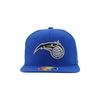 Orlando Magic NBA Officially Licensed Youth Adjustable Snapback Hat Flat Bill Z11 Icon Team Color view 2