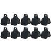 Generic 10 Pair MTB Mountain Bike Bicycle Disc Brake Pads/Fit for Magura M5 M7 MT5 MT7 Organic Parts Accessories, UGQQQMQM-10PAIR view 1