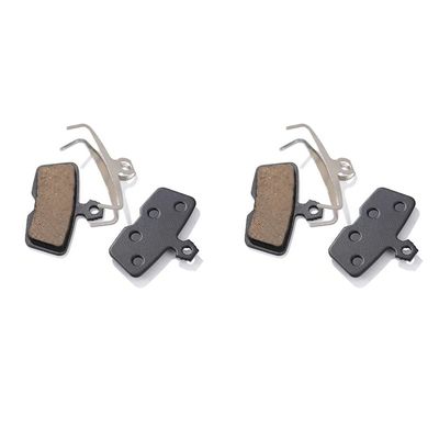 Generic 2 Pairs Bicycle Disc Brake Pads/Fit for AVID MTB/Fit for AVID Code/Fit for AVID Code R/Fit for SRAM Code 2011+ Guide -re 2011+ / Fit for Sram Red 22 S-700 Bike Parts, UGQQCAGS-858