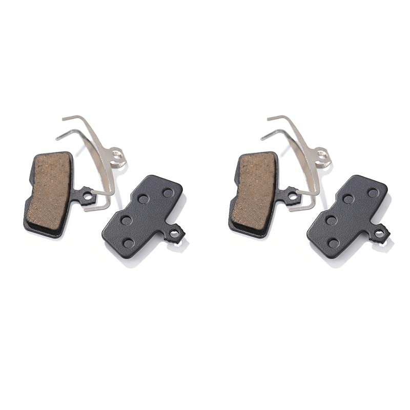 Generic 2 Pairs Bicycle Disc Brake Pads/Fit for AVID MTB/Fit for AVID Code/Fit for AVID Code R/Fit for SRAM Code 2011+ Guide -re 2011+ / Fit for Sram Red 22 S-700 Bike Parts, UGQQCAGS-858