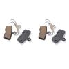 Generic 2 Pairs Bicycle Disc Brake Pads/Fit for AVID MTB/Fit for AVID Code/Fit for AVID Code R/Fit for SRAM Code 2011+ Guide -re 2011+ / Fit for Sram Red 22 S-700 Bike Parts, UGQQCAGS-858 view 1