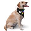 All Cancer Survivor Dog Scarf Pet Bandana Cat Pet Bibs view 2