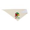 Guyana Guyana Flag Rose Flower Dog Scarf Pet Bandana Cat Pet Bibs view 4