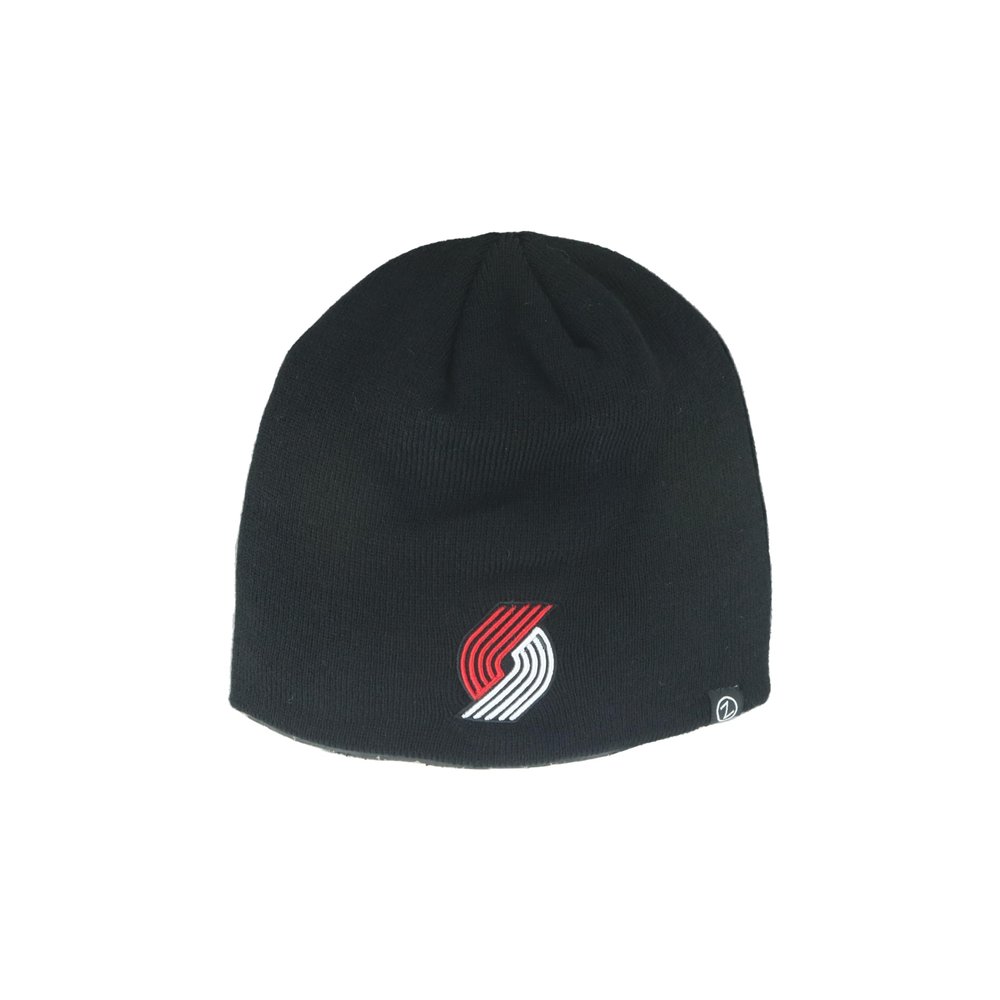 Portland Trail Blazers NBA Officially Licensed Beanie Edge Icon Team Color