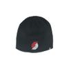 Portland Trail Blazers NBA Officially Licensed Beanie Edge Icon Team Color view 1