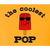 4X-Large Gold Mens The Coolest Pop Funny Dad Idea T-Shirt view 3