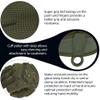 Seibertron S.O.L.A.G-HI 2.0 Half Index Finger Tactical Gloves - Full Finger Gloves with Index Finger Tip Touchscreen Capability for Outdoor Sports Army Green S view 4