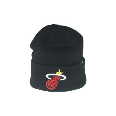 Miami Heat NBA Officially Licensed Beanie Cuff Icon Team Color