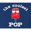 5X-Large Royal Mens The Coolest Pop Funny Dad Idea T-Shirt view 3