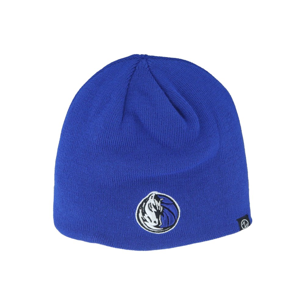 Dallas Mavericks NBA Officially Licensed Beanie Edge Icon Team Color