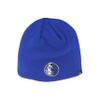 Dallas Mavericks NBA Officially Licensed Beanie Edge Icon Team Color view 1