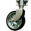 Boat Trailer Jack - Lift Swivel Trailer Jack,Bolt-On Swivel Tongue Jack, Heavy Load Folding Trailer, with 8in Trailer Jack Wheel, 1500lb Capacity, 10in Lift, for Boat, Motorhome ( 8in wheel/1500lb) view 4