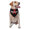 Aids Awareness Survivor Dog Scarf Pet Bandana Cat Pet Bibs view 1