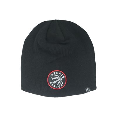 Toronto Raptors NBA Officially Licensed Beanie Edge Icon Team Color
